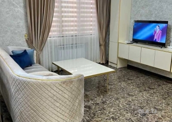 1 комнатная квартира, 3 этаж, 51 м²