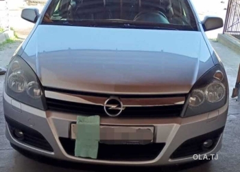 Opel Astra H,  2006