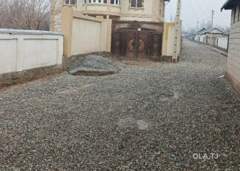 Дом (хавли), 7 комнат,