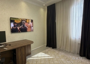 3 комнатная квартира, 14 этаж, 101 м²