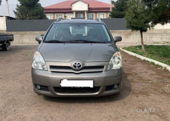Toyota Corolla Verso,  2006