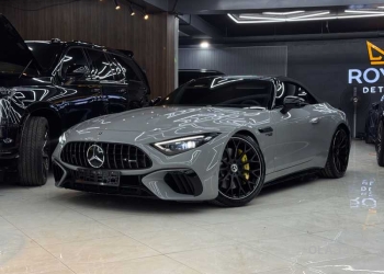 Mercedes-Benz CL-Класс,  2024
