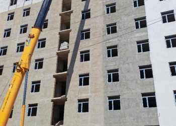 1 комнатная квартира, 2 этаж, 43 м²