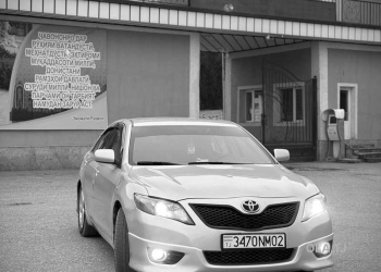 Toyota Camry,  2008