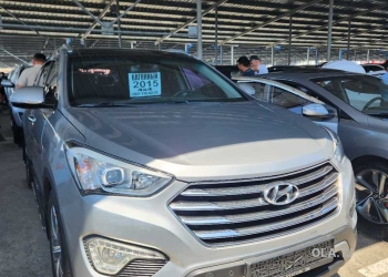 Hyundai Maxcruz,  2015
