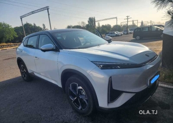 Dongfeng L7, 2025