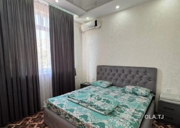 2 комнатная квартира, 2 этаж, 70 м²