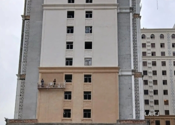 2 комнатная квартира, 12 этаж, 77 м²
