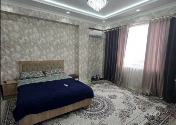 2 комнатная квартира, 8 этаж, 60 м²