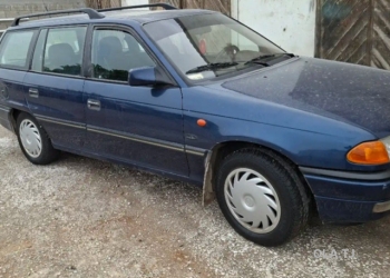 Opel Astra F,  1993