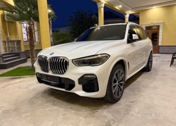 BMW X5,  2020