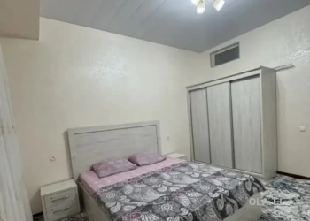 1 комнатная квартира, 2 этаж, 47 м²