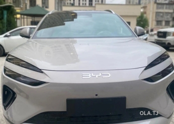 BYD Song Plus,  2025
