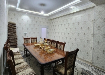 3 комнатная квартира, 3 этаж, 98 м²