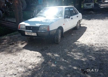 ВАЗ (Lada) 21099,  1999