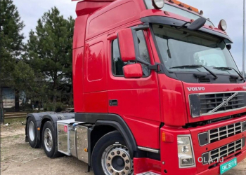 Седельный тягач  Volvo fm ,2008