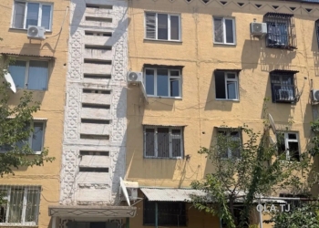 5 комнатная квартира, 3 этаж, 90 м²