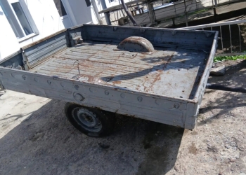 Прицепы