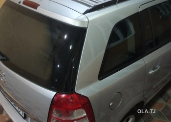 Багажник для Opel Zafira B