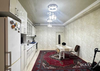 3 комнатная квартира, 9 этаж, 130 м²