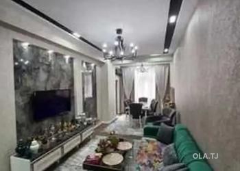 2 комнатная квартира, 3 этаж, 88 м²