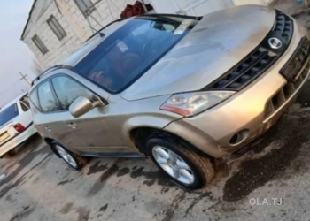 Nissan Mirada,  2007
