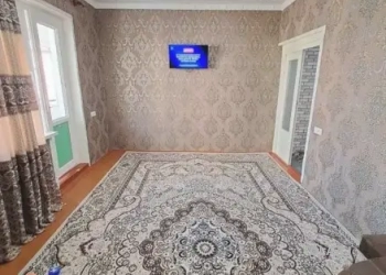 1 комнатная квартира, 3 этаж, 35м²