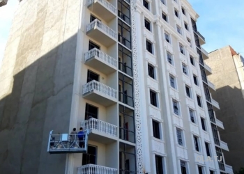 3 комнатная квартира, 3 этаж, 94 м²
