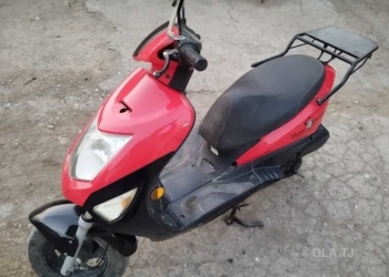 Скутер Daelim S four 50cc