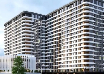 6 комнатная квартира, 10 этаж, 1038 м²