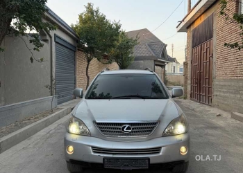 Lexus RX,  2007