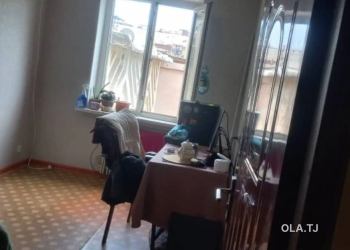 5 комнатная квартира, 5 этаж, 100 м²