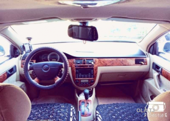 Chevrolet Lacetti,  2005