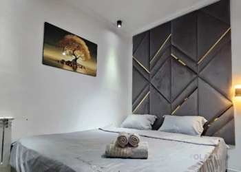 2 комнатная квартира, 4 этаж, 55 м²