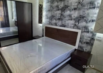 2 комнатная квартира, 3 этаж, 60 м²