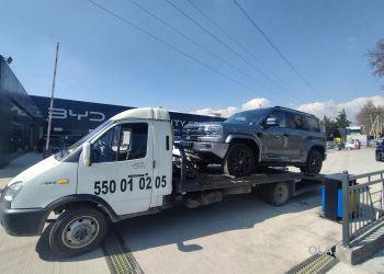 Услуги эвакуатор