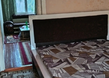2 комнатная квартира, 3 этаж, 52 м²