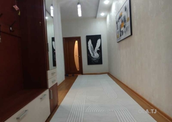 3 комнатная квартира, 8 этаж, 90 м²
