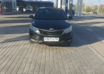 Kia Rio,  2015