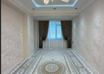 3 комнатная квартира, 4 этаж, 80 м²