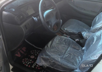 Toyota Corolla,  2007