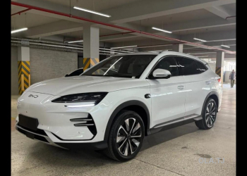 BYD Song Plus,  2025