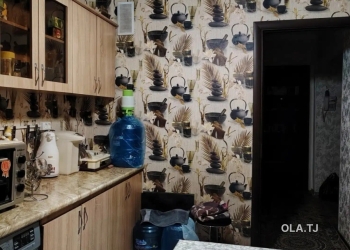 1 комнатная квартира, 2 этаж, 40 м²