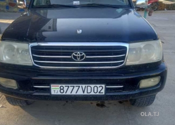 Toyota Land Cruiser Prado,  2000
