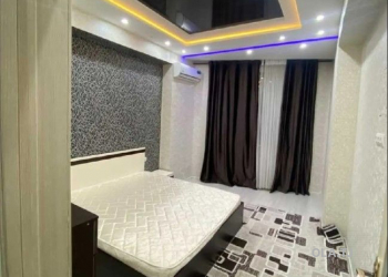 2 комнатная квартира, 5 этаж, 55 м²