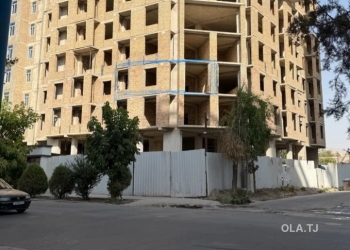 1 комнатная квартира, 10 этаж, 55 м²