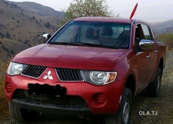 Mitsubishi L200,  2008