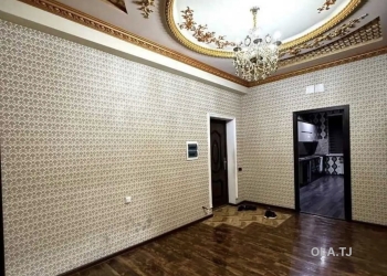 4 комнатная квартира, 2 этаж, 100 м²