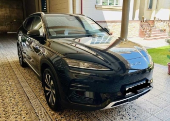 BYD Song Plus,  2025