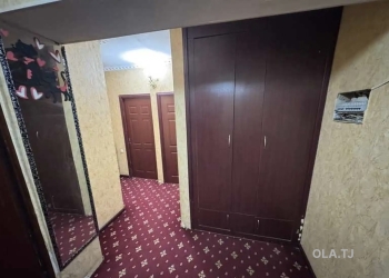 3 комнатная квартира, 4 этаж, 65 м²